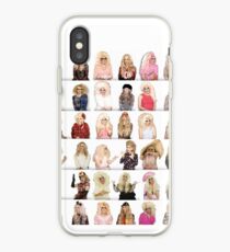 UNHhhh iPhone Case