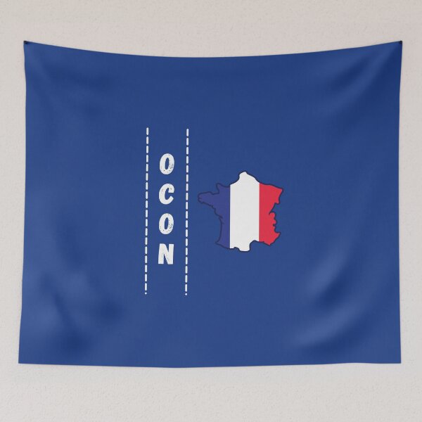 Item preview, Esteban Ocon France designed and sold by whirlwind84.