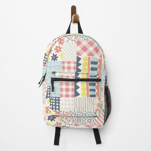 Item preview, Floral Patchwork designed and sold by Art morfati.