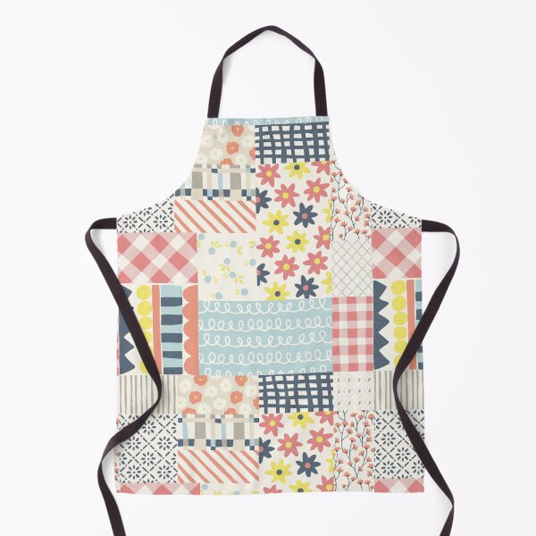 Item preview, Floral Patchwork designed and sold by Art morfati.