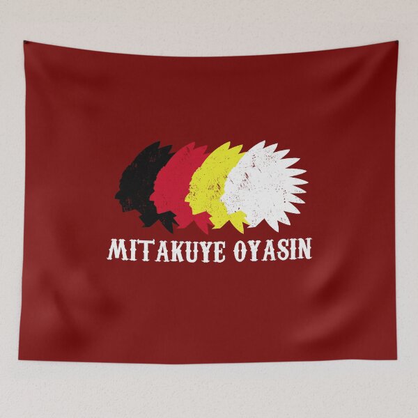 Item preview, Oglala Lakota Sioux designed and sold by TravelHappiness.