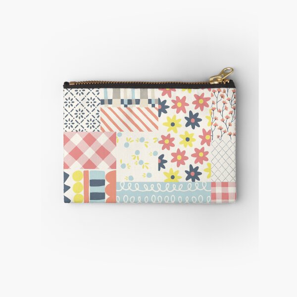 Item preview, Floral Patchwork designed and sold by Art morfati.