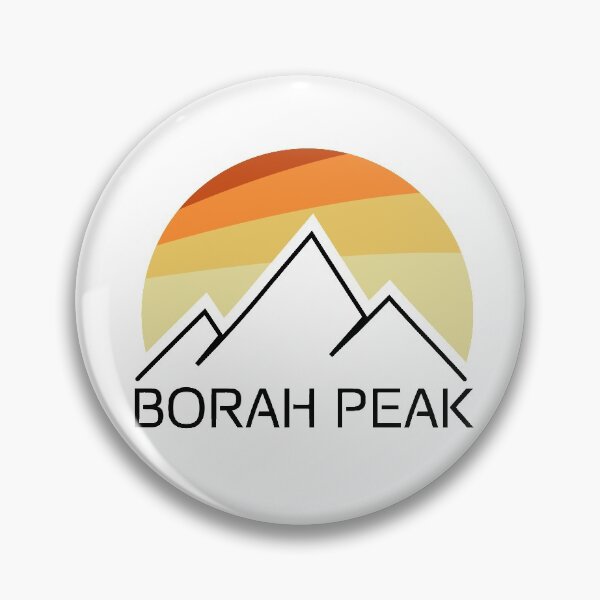 Item preview, Borah Peak Retro designed and sold by Esskay Designs.