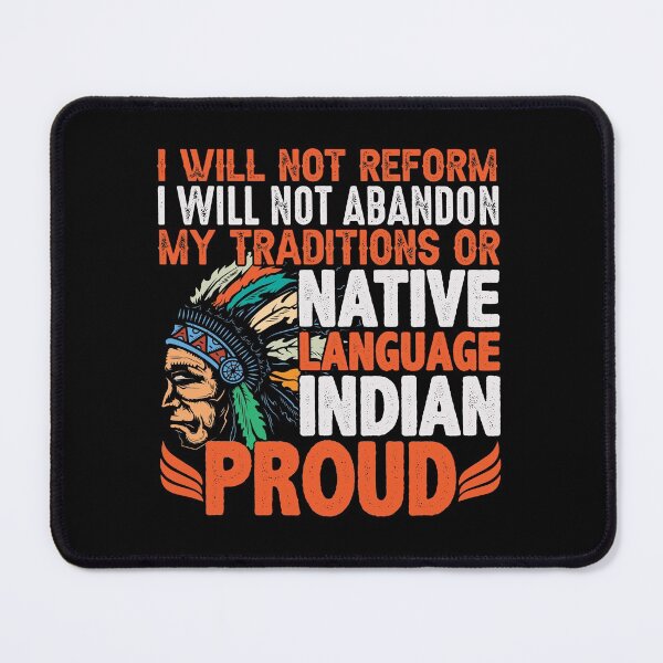 Item preview, American Native designed and sold by AEGMEDIA.