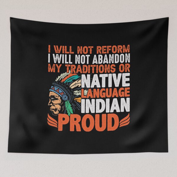 Item preview, American Native designed and sold by AEGMEDIA.