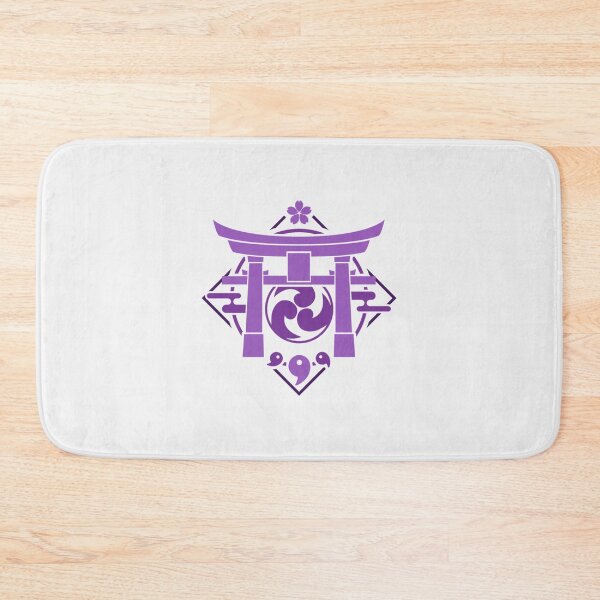 Artikelvorschau, Genshin Impact Inazuma Emblem| Perfektes Geschenk entworfen und verkauft von tashia68.