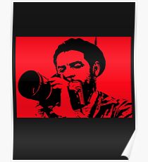 Che Guevara Poster