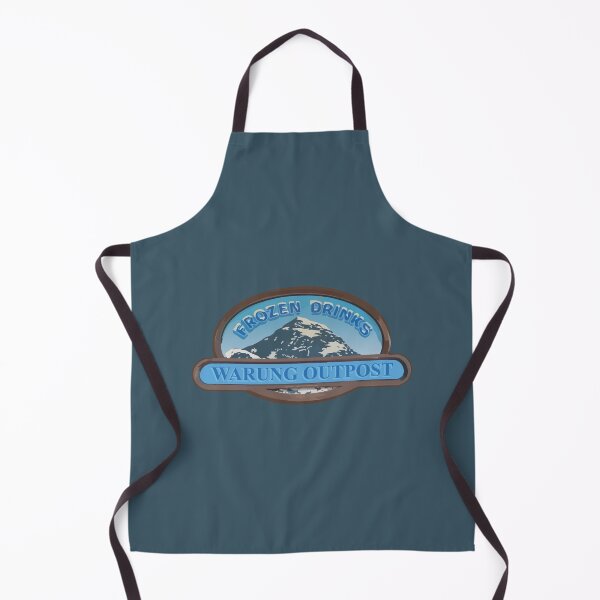 Item preview, Warung Outpost designed and sold by D24designs.