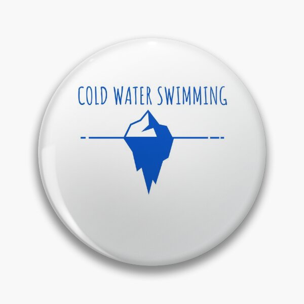 Item preview, Cold water swimming designed and sold by CrazySurg.