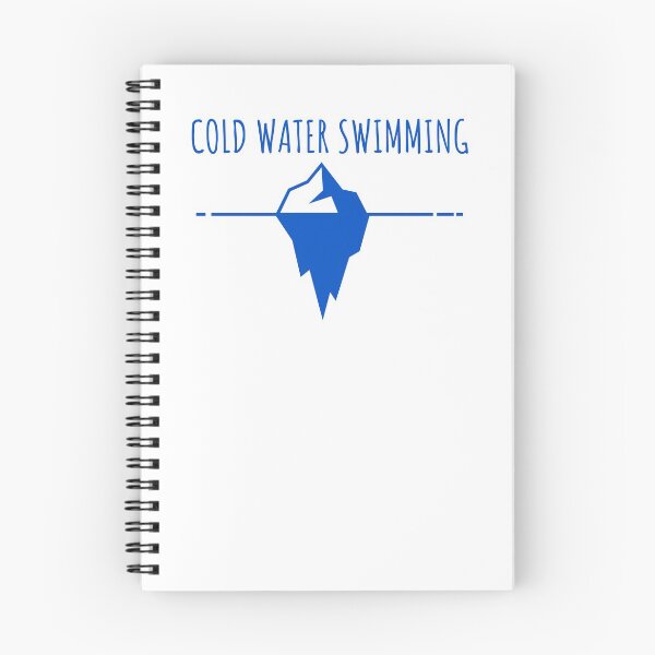Item preview, Cold water swimming designed and sold by CrazySurg.