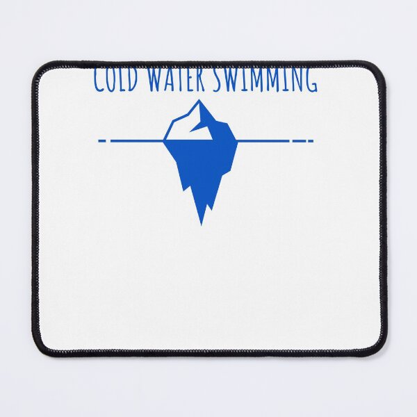 Item preview, Cold water swimming designed and sold by CrazySurg.