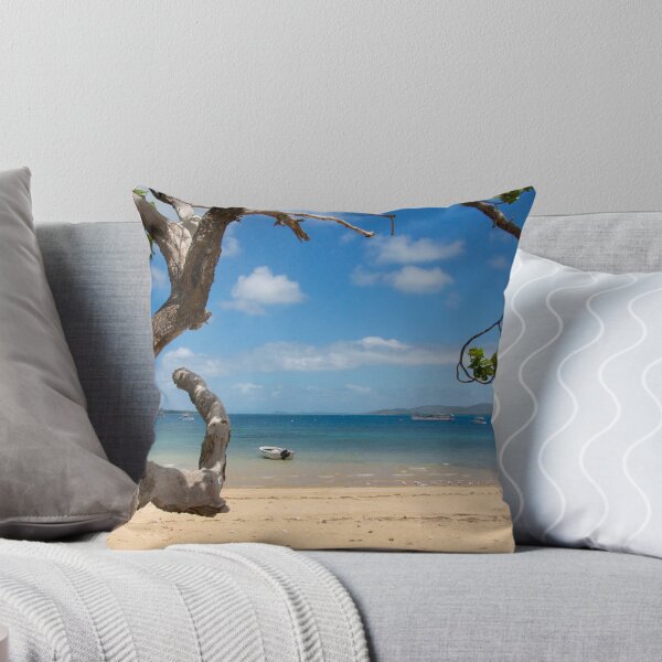 Item preview, Main Beach Thursday Island  designed and sold by Richard Murias.