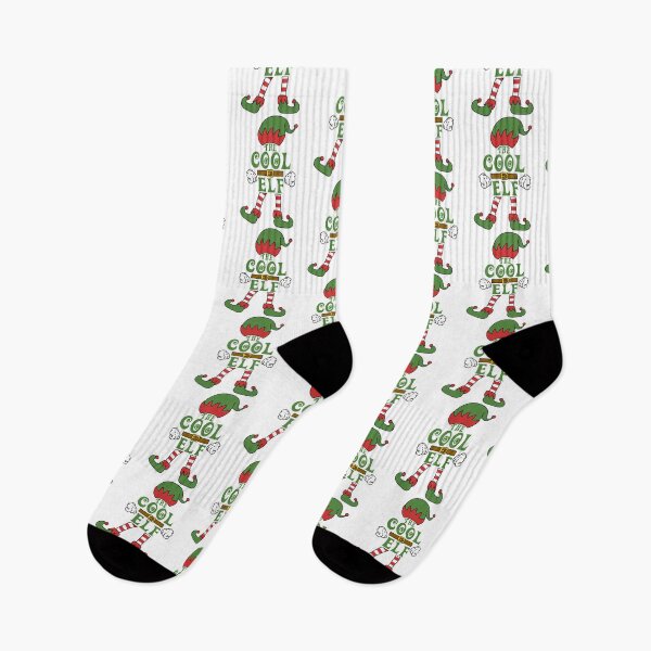 Item preview, The Cool Elf Christmas Family Matching Outfits Group Attire designed and sold by onicon.