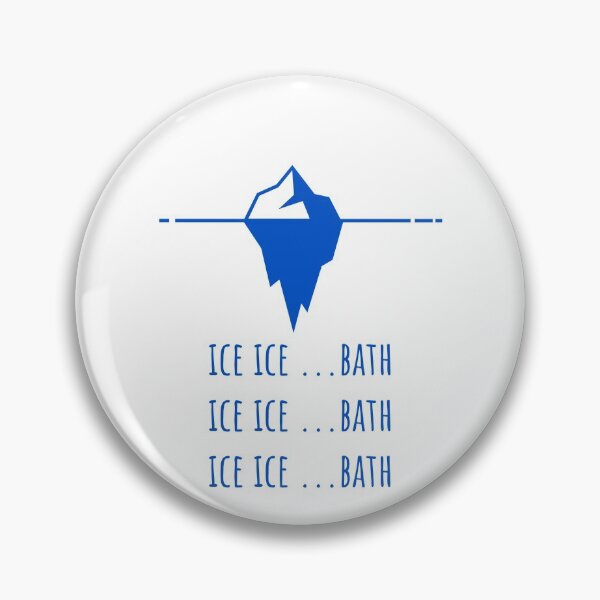Item preview, ICE ICE BATH designed and sold by CrazySurg.