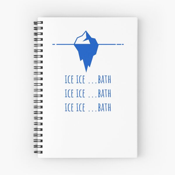 Item preview, ICE ICE BATH designed and sold by CrazySurg.