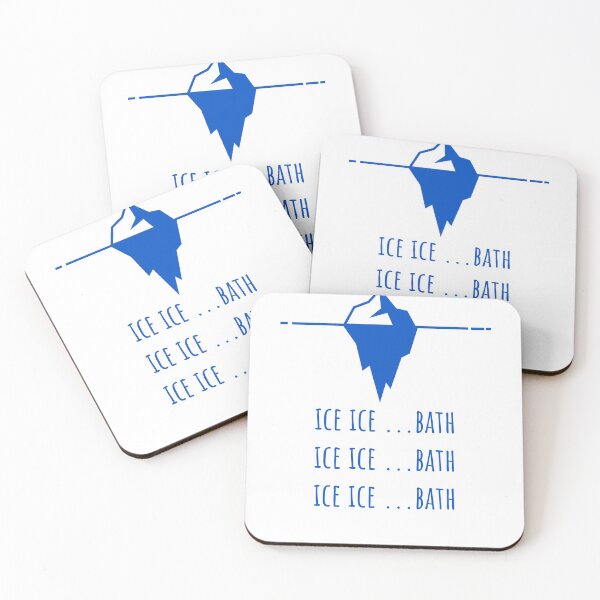 Item preview, ICE ICE BATH designed and sold by CrazySurg.