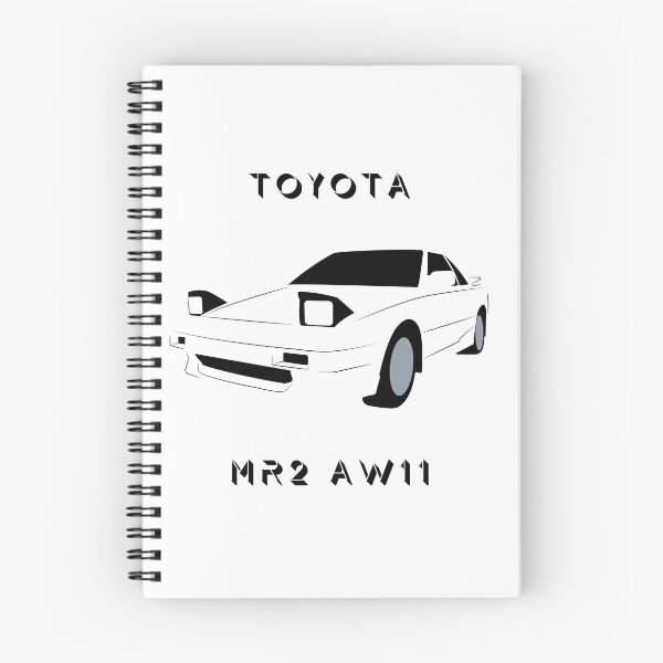 Item preview, Toyota MR2 AW11 modern designed and sold by Francesvief.