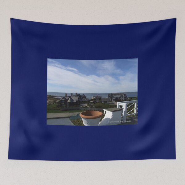 Item preview, OVER LOOKING WATCH HILL designed and sold by Maureen Zaharie.