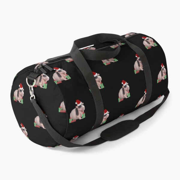 Item preview, Merry Pigmas Christmas Cute Guinea Pig Santa Pack designed and sold by Artventurous.