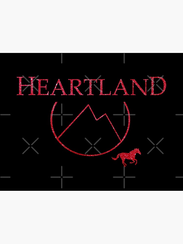 "Glitter Heartland, heartland ranch ,Heartland Uk,Heartland Canada,The