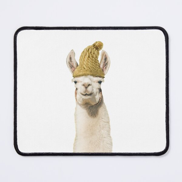 Item preview, Ilama with Beanie designed and sold by lordyswiss.