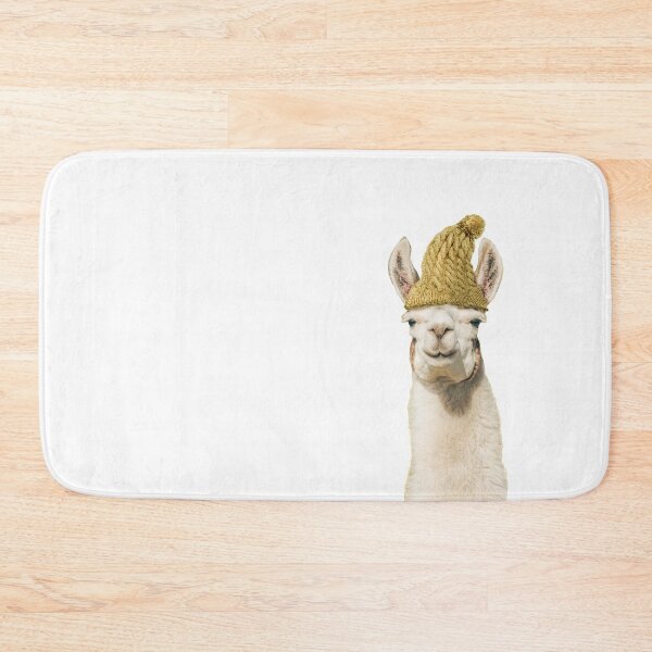 Item preview, Ilama with Beanie designed and sold by lordyswiss.