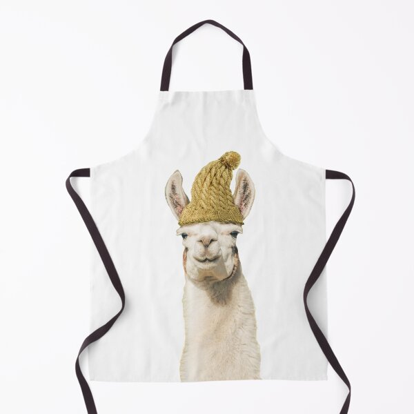 Item preview, Ilama with Beanie designed and sold by lordyswiss.