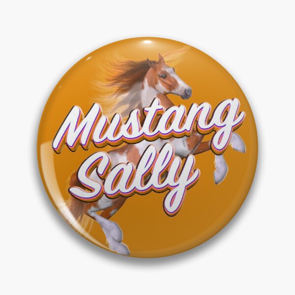 Item preview, MUSTANG SALLY designed and sold by Klementsen.
