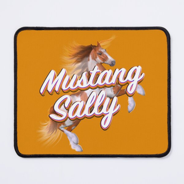 Item preview, MUSTANG SALLY designed and sold by Klementsen.