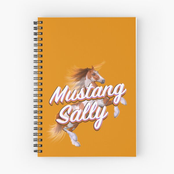 Item preview, MUSTANG SALLY designed and sold by Klementsen.