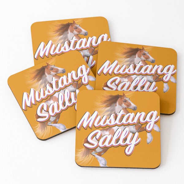 Item preview, MUSTANG SALLY designed and sold by Klementsen.