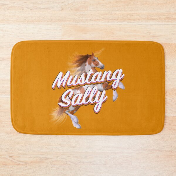 Item preview, MUSTANG SALLY designed and sold by Klementsen.