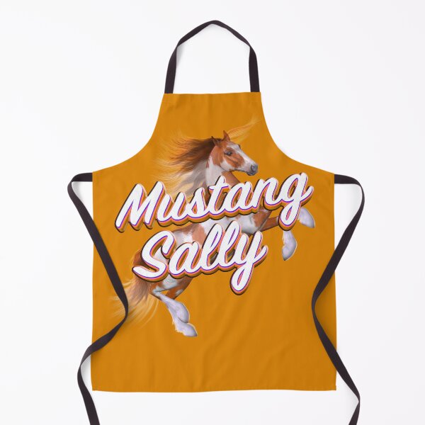 Item preview, MUSTANG SALLY designed and sold by Klementsen.