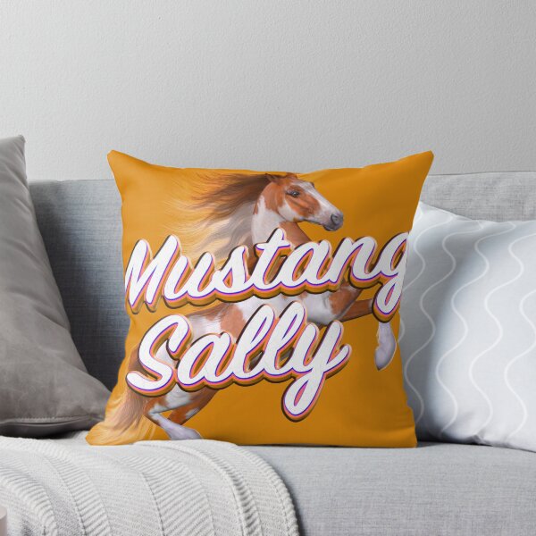 Item preview, MUSTANG SALLY designed and sold by Klementsen.