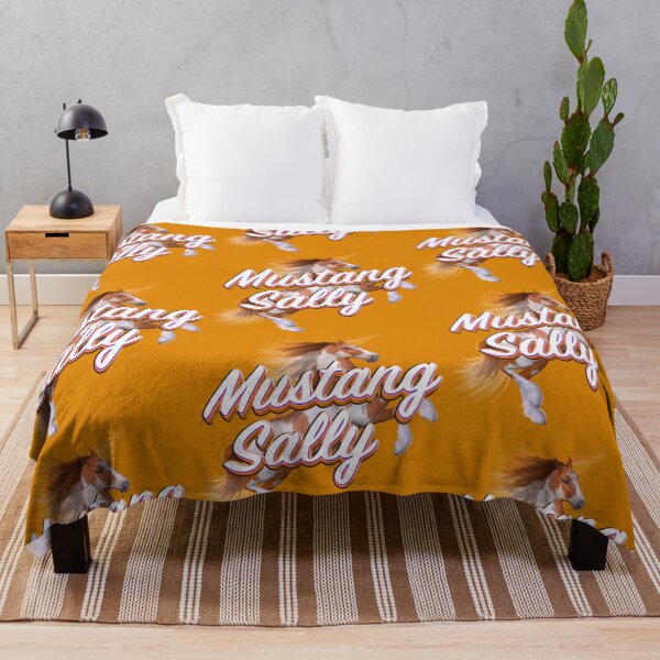 Item preview, MUSTANG SALLY designed and sold by Klementsen.