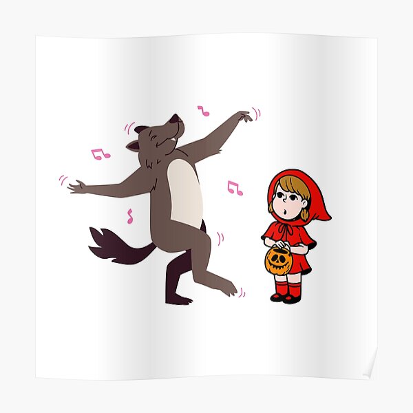 Little Red Riding Hood  Poster