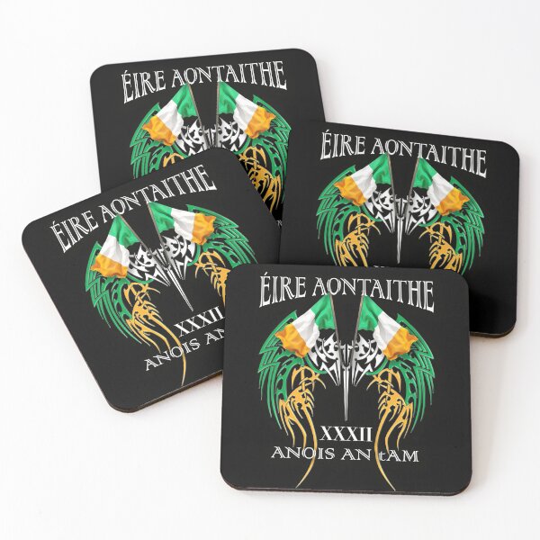 Item preview, United Ireland - Now Is The Time Gaeilge Irish designed and sold by -Ireland-.