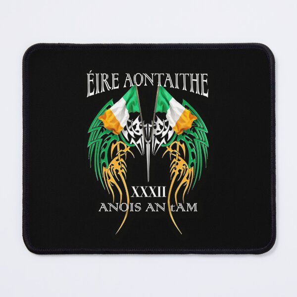 Item preview, United Ireland - Now Is The Time Gaeilge Irish designed and sold by -Ireland-.