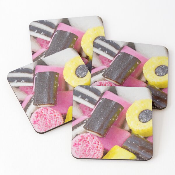 Item preview, Liquorice Allsorts  designed and sold by Tanya C  Smith.