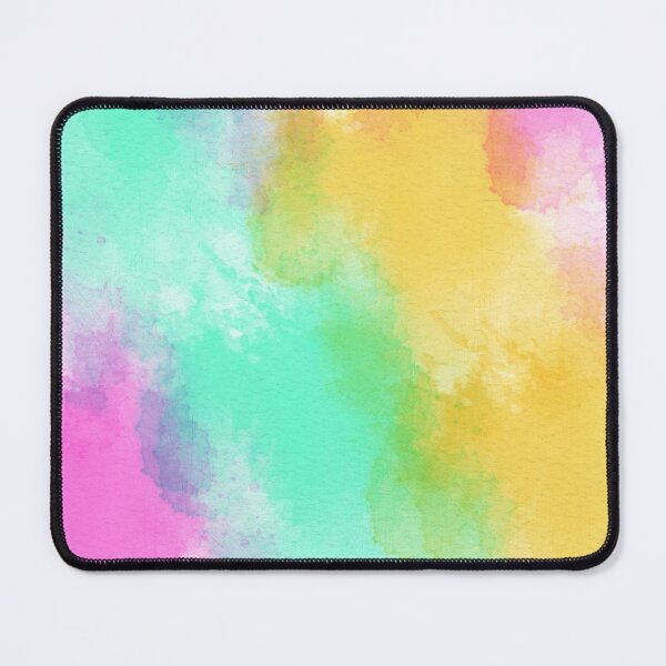 Artikelvorschau, Tie Dye bunt Palette Aquarell entworfen und verkauft von Kerolos Mounir.