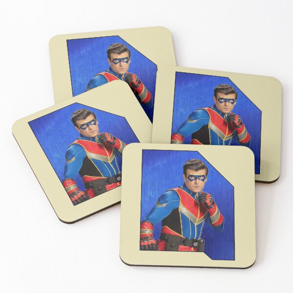 Item preview, Captain Man - Card designed and sold by Linneke.