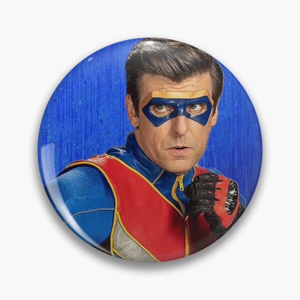 Item preview, Captain Man - Card designed and sold by Linneke.