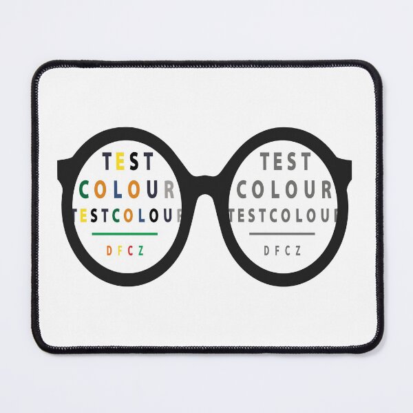 Item preview, color test, Color Blind Test designed and sold by supercoool.