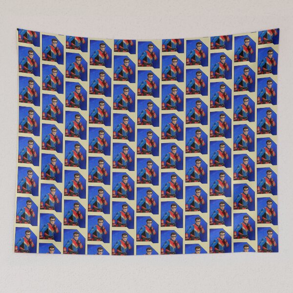 Item preview, Captain Man - Card designed and sold by Linneke.