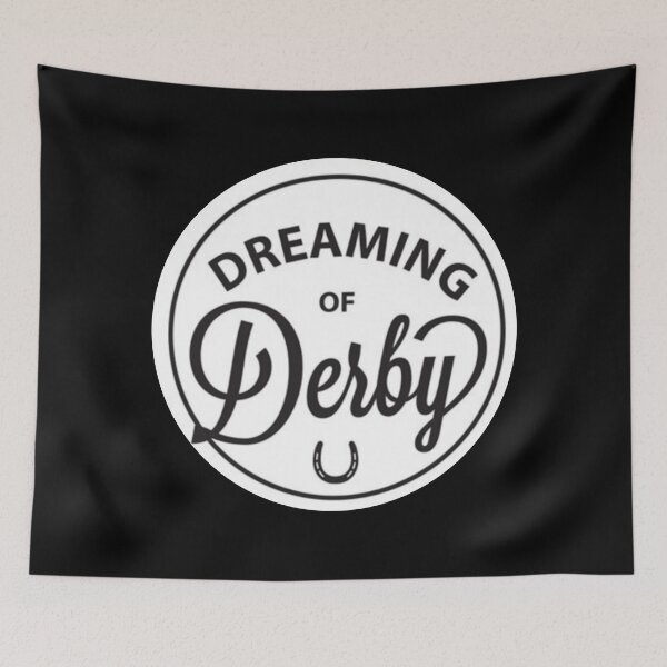 Item preview, DERBY1FF designed and sold by Amazzingdesign.