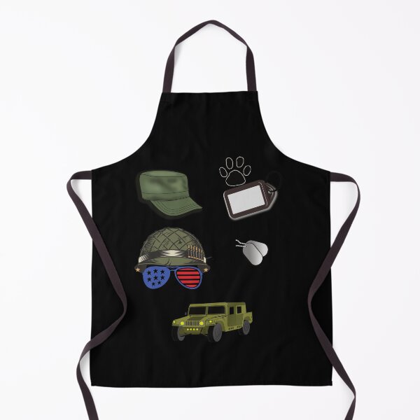 Item preview, Heroes Don't Wear Capes They Wear Dog Tags designed and sold by FridPix.