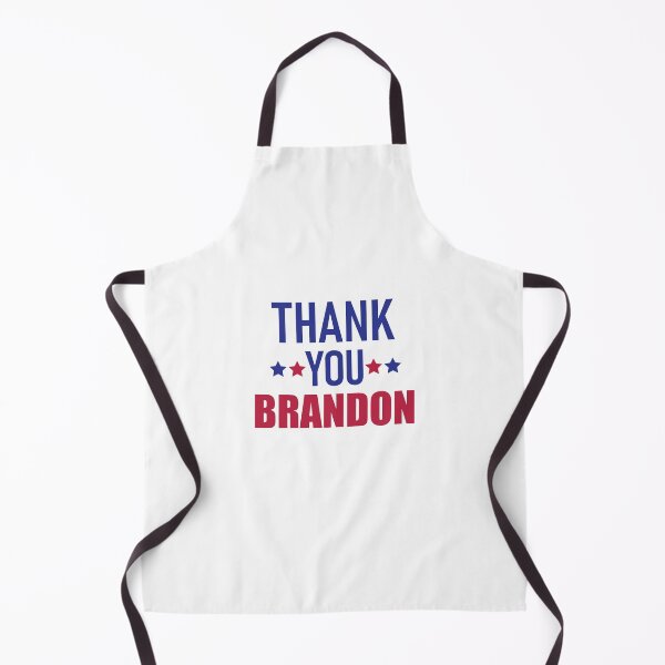Item preview, thank you brandon, thank you biden designed and sold by happy gift art.