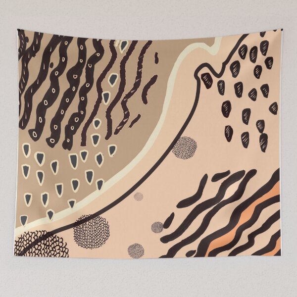 Item preview, Boho Parisian Style. designed and sold by Almanzart.