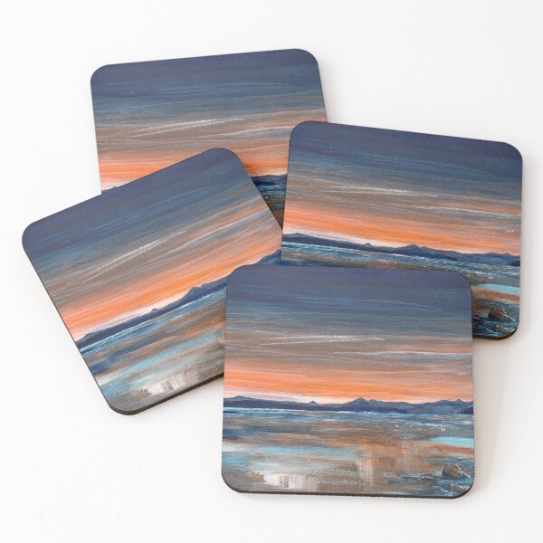 Item preview, Skye From Applecross, Scotland designed and sold by ACameronArt.
