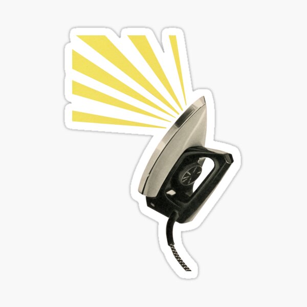 Item preview, The Art of Ironing designed and sold by Cassia Beck.